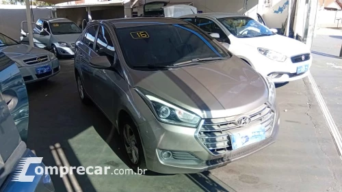 HB 20 Sedan 1.6 16V 4P FLEX PREMIUM AUTOMÁTICO