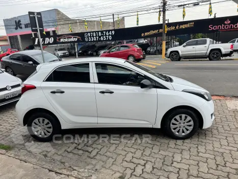 HB20 1.0 12V Comfort Plus