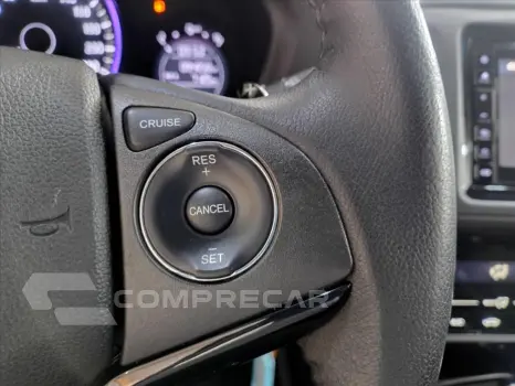 HR-V 1.8 16V FLEX EX 4P AUTOMÁTICO