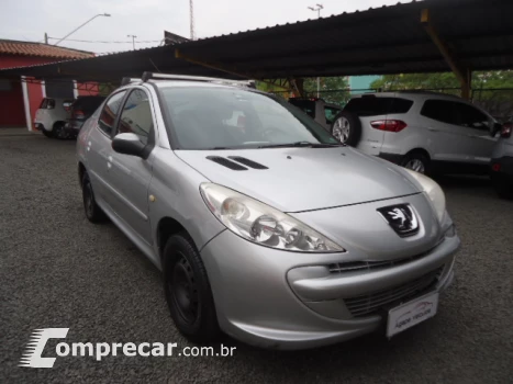 207 1.4 XR Passion 8V