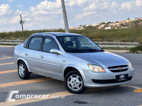 CHEVROLET Classic LS VHC E 1.0 (Flex) 4 portas
