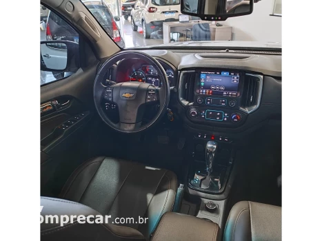 S10 2.8 16V TURBO DIESEL HIGH COUNTRY CD 4X4 AUTOMÁTICO