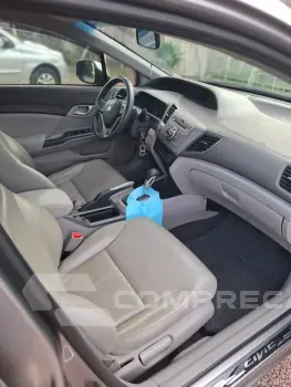 CIVIC LXS1.8