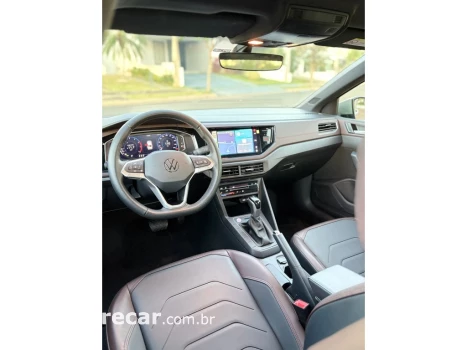 VIRTUS 1.0 200 TSI HIGHLINE AUTOMÁTICO