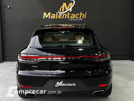 MACAN 2.0 16V GASOLINA 4P AUTOMÁTICO