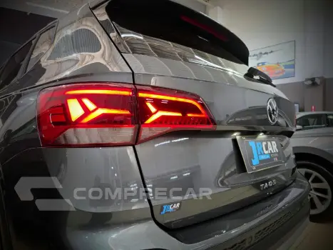 TAOS 1.4 250 TSI TOTAL FLEX HIGHLINE AUTOMÁTICO