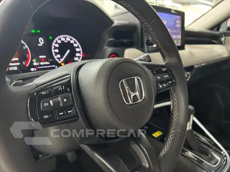 HR-V 1.5 DI I-VTEC TURBO FLEX ADVANCE CVT