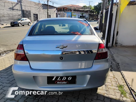 PRISMA 1.4 MPFI LT 8V