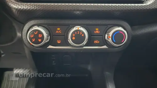 KICKS S Direct 1.6 16V Flex 5p Aut.