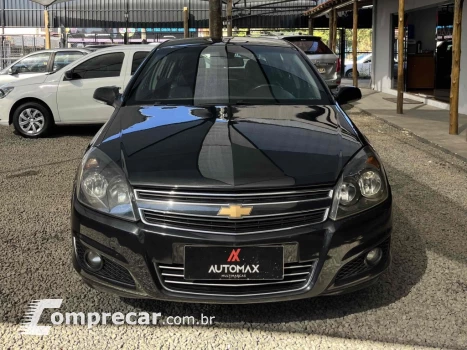 VECTRA 2.0 MPFI GT HATCH 8V FLEX 4P MANUAL