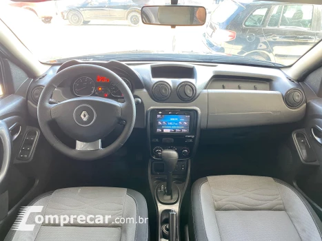 DUSTER 2.0 Tech Road II 4X2 16V