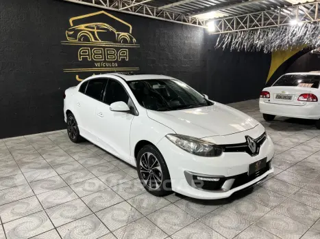FLUENCE 2.0 GT LINE 16V FLEX 4P AUTOMÁTICO