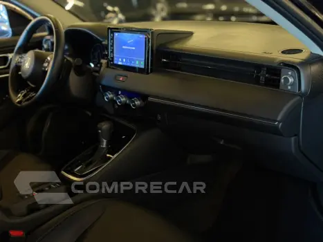 HR-V 1.5 DI I-VTEC TURBO FLEX TOURING CVT