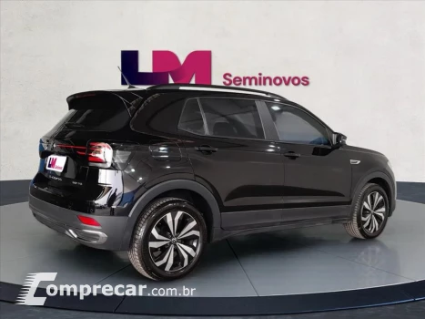 T-CROSS 1.0 200 TSI TOTAL FLEX COMFORTLINE AUTOMÁ