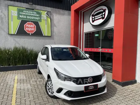 Fiat ARGO 1.0 FIREFLY FLEX DRIVE MANUAL 4 portas
