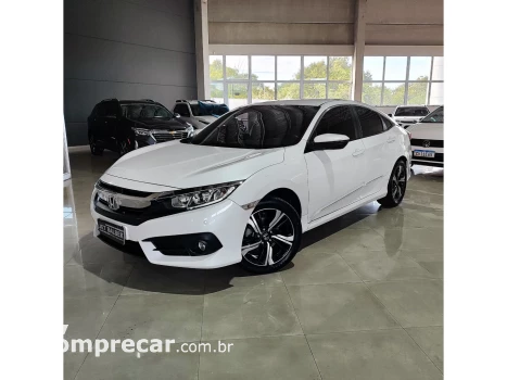 CIVIC 2.0 16V FLEXONE EXL 4P CVT