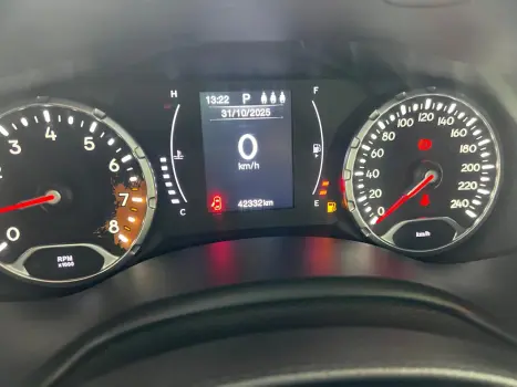 Renegade 1.8 16V 4P FLEX LONGITUDE AUTOMÁTICO