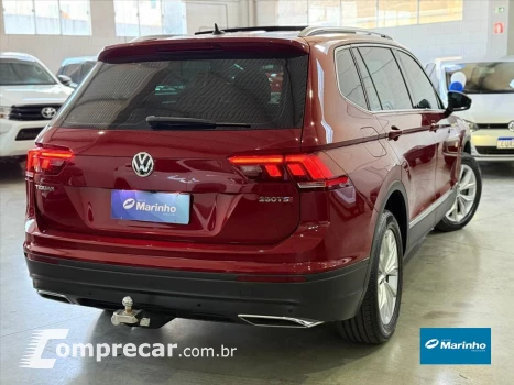 TIGUAN 1.4 250 TSI TOTAL FLEX ALLSPACE COMFORTLIN
