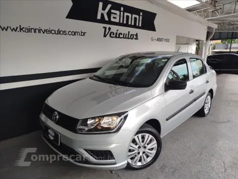 Volkswagen VOYAGE 1.0 12V MPI Totalflex 4 portas