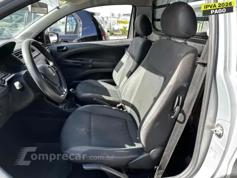 SAVEIRO 1.6 MSI ROBUST CS 8V FLEX 2P MANUAL