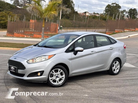 Fiesta Sedan SE 1.6 Rocam (Flex)