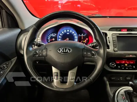 Sportage 2.0 Ex 4X2 16V Flex 4P Automático