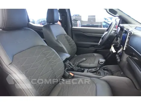 RANGER 2.0 TURBO DIESEL CD BLACK 4X2 AUTOMÁTICO