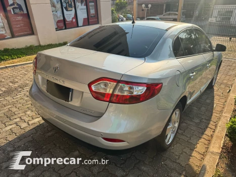 FLUENCE 2.0 Dynamique 16V