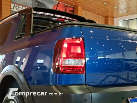 SAVEIRO CROSS 1.6 T.FLEX 16V CD