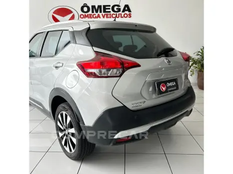 KICKS 1.6 16V FLEXSTART SL 4P XTRONIC