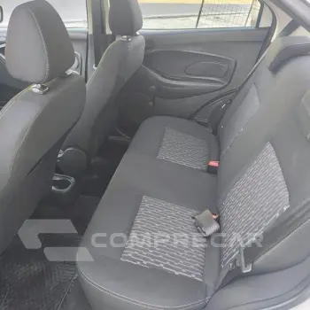 KA 1.5 SEDAN SE 12V FLEX 4P MEC.