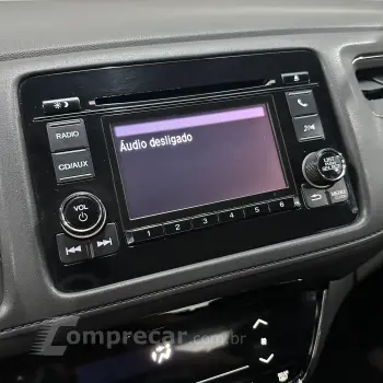 HR-V EX 1.8 Flexone 16V 5p Aut.