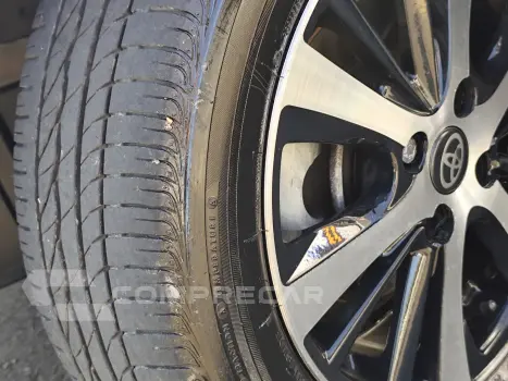 YARIS 1.3 16V FLEX XL MULTIDRIVE