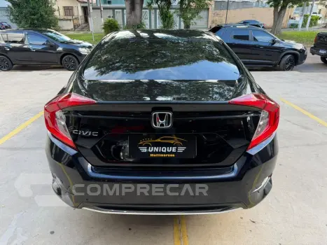Civic 2.0 16V Flexone Lx 4P Cvt