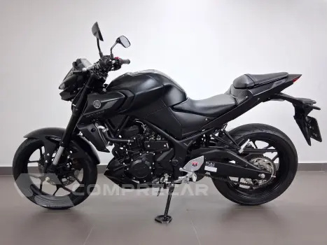 YAMAHA MT-03 ABS