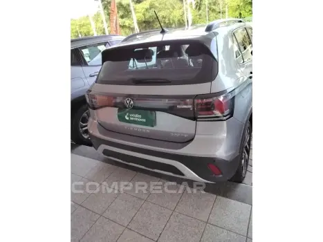 T-CROSS 1.0 200 TSI TOTAL FLEX COMFORTLINE AUTOMÁTICO