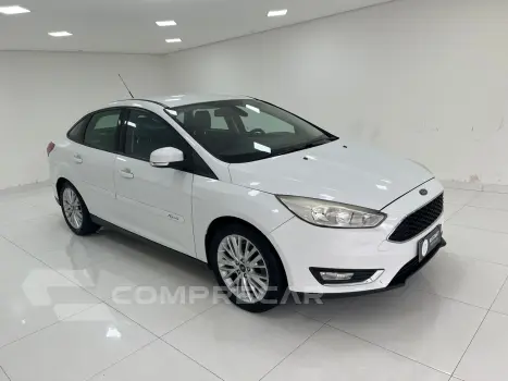 FOCUS 2.0 SE Plus Sedan 16V