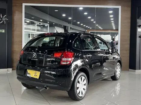 C3 1.5 ORIGINE 8V FLEX 4P MANUAL