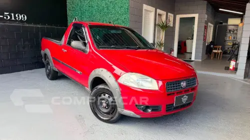 Fiat Strada Working 1.4 mpi Fire Flex 8V CS 4 portas