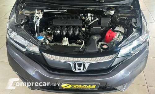 FIT LX CVT