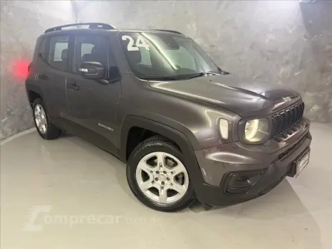 RENEGADE 1.3 T270 Turbo Sport