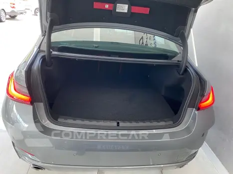 2.0 16V TURBO FLEX SPORT GP AUTOMÁTICO 320i sport gp flex