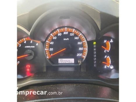 HILUX 3.0 SRV 4X4 CD 16V TURBO INTERCOOLER DIESEL 4P AUTOMÁT