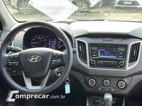 CRETA 1.6 16V FLEX SMART AUTOMÁTICO