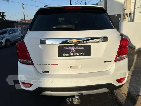 Tracker 1.4 16V 4P FLEX PREMIER TURBO AUTOMÁTICO
