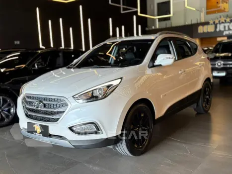 IX35 2.0 MPFI GL 16V FLEX 4P AUTOMÁTICO