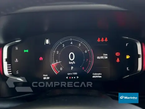 PULSE 1.0 TURBO 200 FLEX IMPETUS CVT