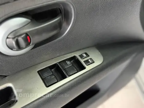 Livina 1.6 S X-Gear 16V Flex 4P Manual