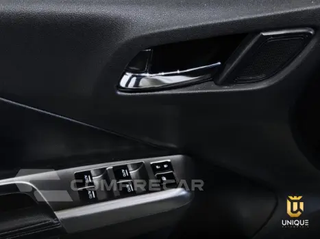 CITY - 1.5 EXL 16V 4P AUTOMÁTICO