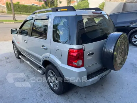 EcoSport FREESTYLE 1.6 16V Flex 5p